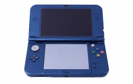 New Nintendo 3DS LL